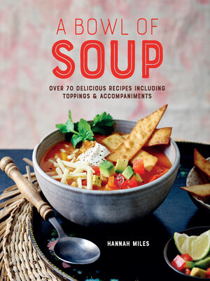 cover image of A Bowl of Soup